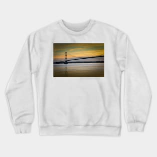 Humber Bridge Crewneck Sweatshirt